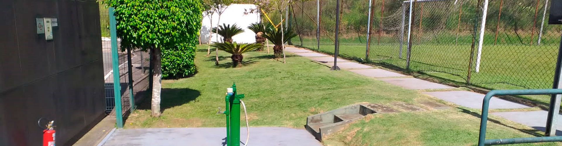 Jardinagem em Barueri